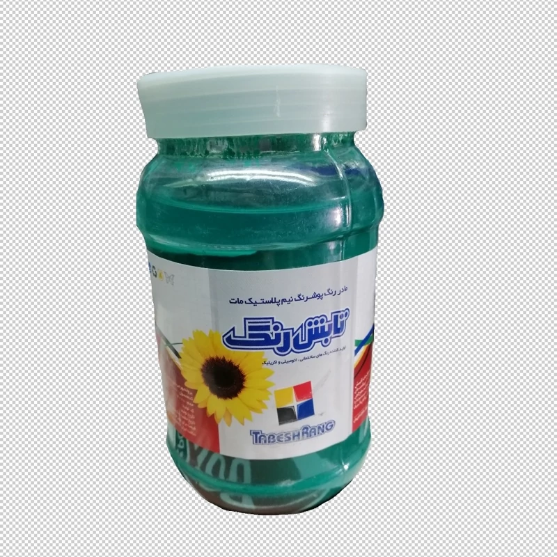 مادر رنگ نیم پلاستیک تابش کوارت قرمز آبی سبز