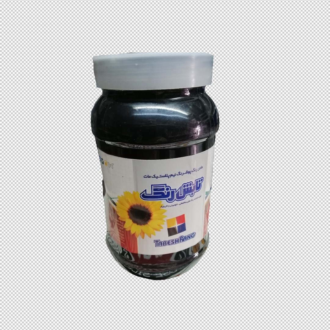 مادر رنگ نیم پلاستیک تابش کوارت ( 12 عددی )